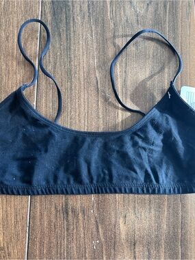 Urban Outfitters Out From Under Black Women's Swim Bikini Top-medium